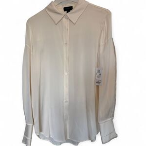 Carlisle Cream Dress Shirt